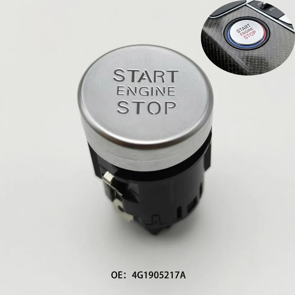 Bouton de Démarrage Sans Clé Audi A6 A7 C7 4G1905217A