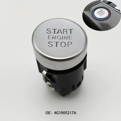 Bouton de Démarrage Sans Clé Audi A6 A7 C7 4G1905217A