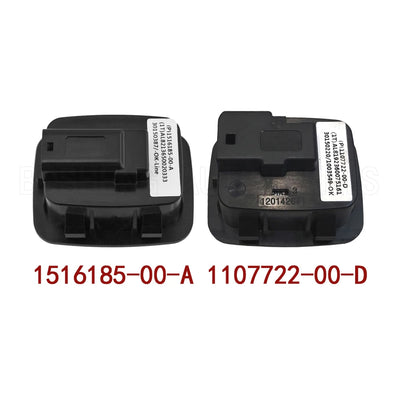 Bouton d'Ouverture de Capot d'Urgence Tesla Model 3 Model Y