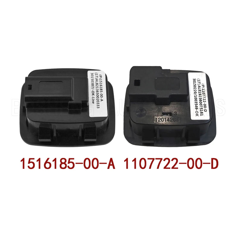 Bouton d'Ouverture de Capot d'Urgence Tesla Model 3 Model Y — vue d'ensemble