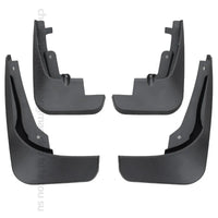 Garde-Boue Audi Q5 S line 2009-2016 Bavettes 4 Pièces