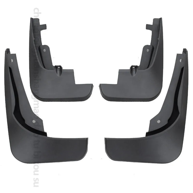 Garde-Boue Audi Q5 S line 2009-2016 Bavettes 4 Pièces