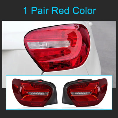 Feux Arrière LED Mercedes Classe A W176 2013-2018 Paire AMG