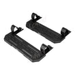 Marchepieds Latéraux Aluminium Jeep Wrangler JL Rubicon 2018-2025