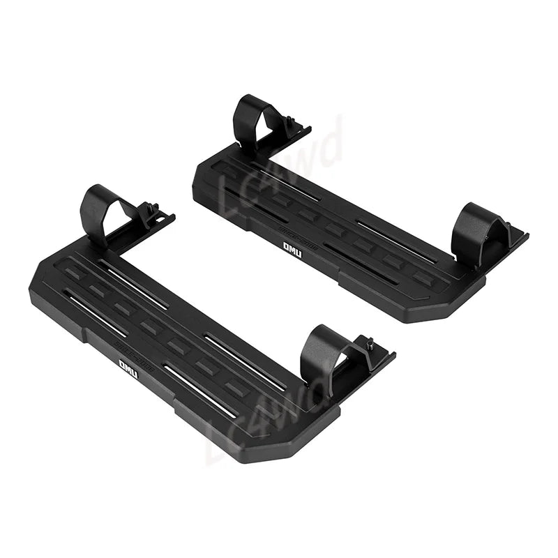 Marchepieds Latéraux Aluminium Jeep Wrangler JL Rubicon 2018-2025