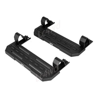 Marchepieds Latéraux Aluminium Jeep Wrangler JL Rubicon 2018-2025