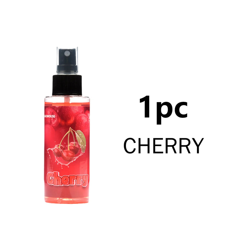 Désodorisant Voiture Spray 100 ml Parfum Habitacle 9 Senteurs