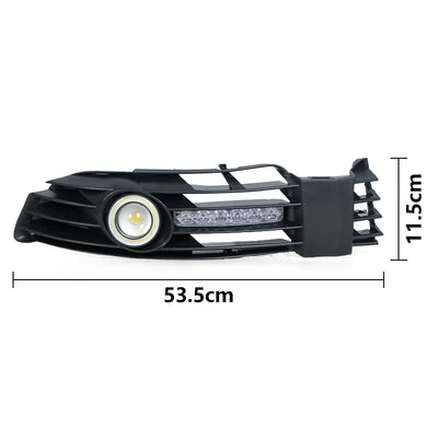 Feux Antibrouillard LED Angel Eye Volkswagen Passat B5 2000-2005