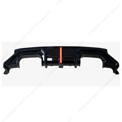 Diffuseur Arrière BMW M2 G87 2023-2026