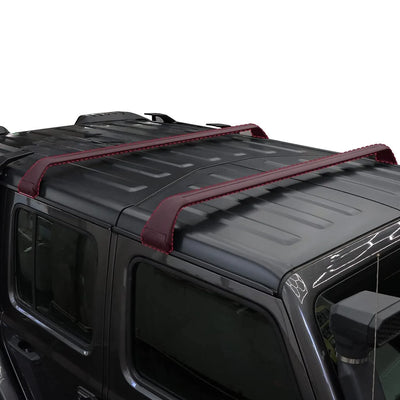 Barres de Toit Aluminium Jeep Wrangler JK JL Gladiator JT