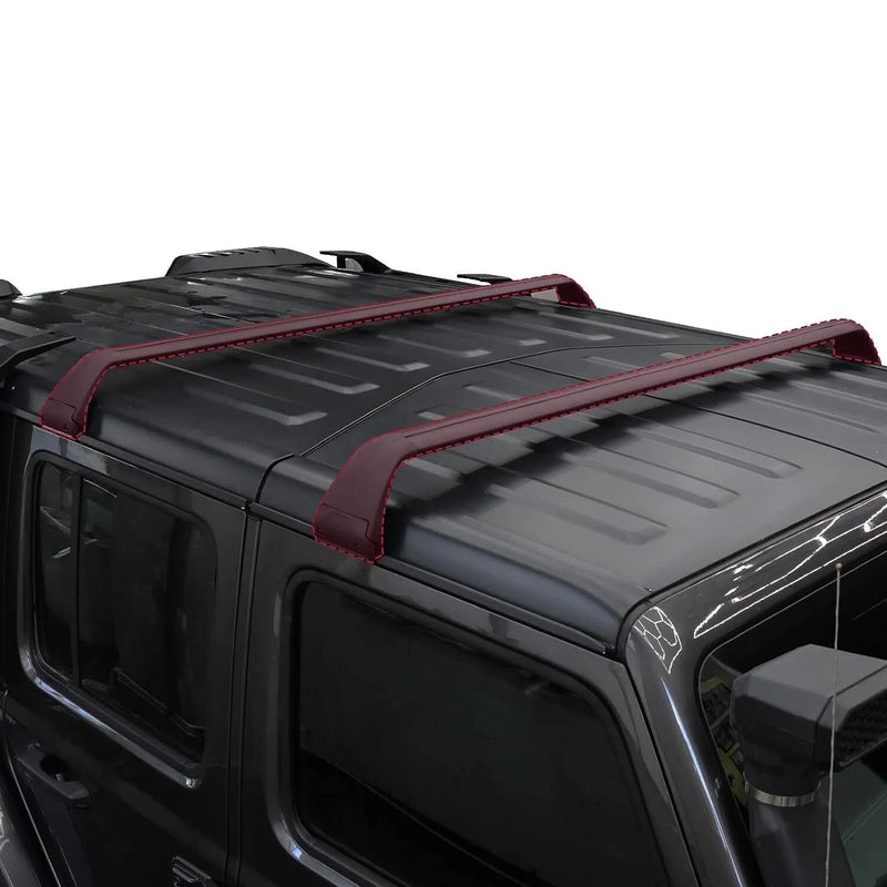 Barres de Toit Aluminium Jeep Wrangler JK JL Gladiator JT