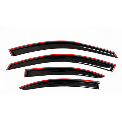 Déflecteurs de Vitres Lexus IS 250 300 2006-2013