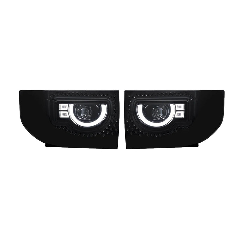 Phares LED et Feux Arrière Land Rover Defender 90 110 2020-2025 Feux de Jour Clignotants