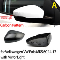 Coques Rétroviseur Volkswagen Golf 5 6 7 Passat CC Polo 6C