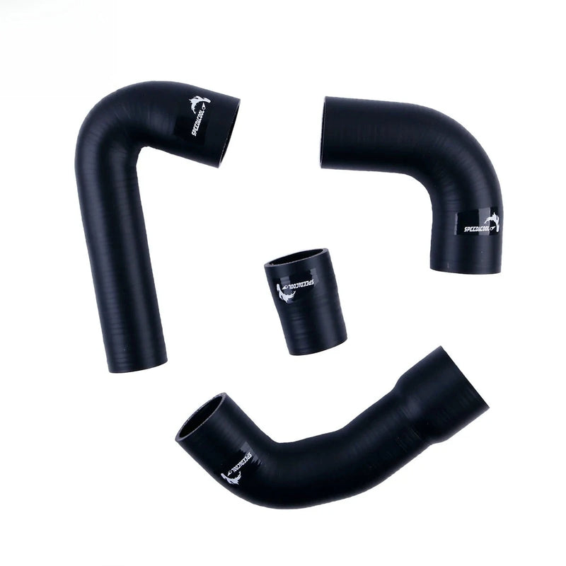 Kit Durites Silicone Intercooler Fiat Uno Turbo i.e. 1.4 MK2 1989-1995 8 Pièces