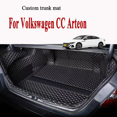 Tapis de Coffre Volkswagen CC et Arteon 2010-2025