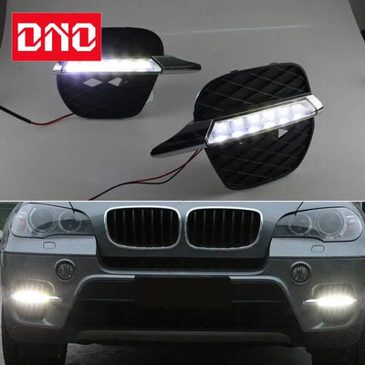 Feux de Jour DRL BMW X5 E70 2011-2012