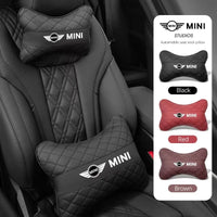 Appuie-Tête et Coussin Lombaire MINI Cooper R56 F56