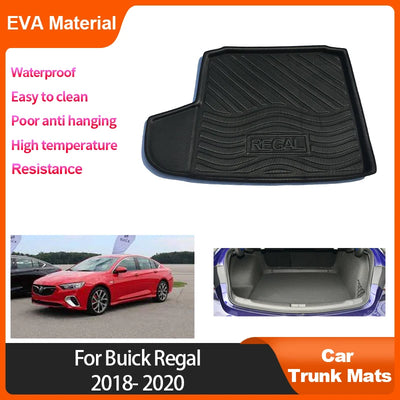 Tapis de Coffre Opel Insignia 2018-2020