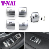 Cache-Boutons Lève-Vitre Mercedes W205 W213 W222 GLC