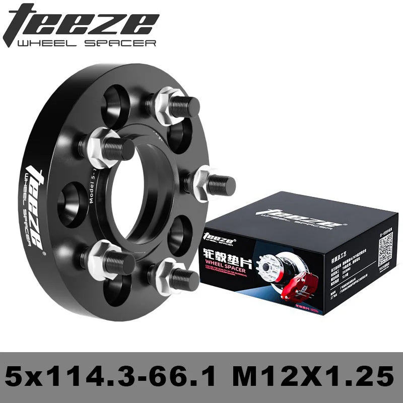 Élargisseur de Voie 5x114.3 M12x1.25 Nissan 350Z 370Z GT-R