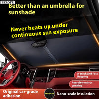 Pare-Soleil Pare-Brise Jeep Renegade 2015-2024