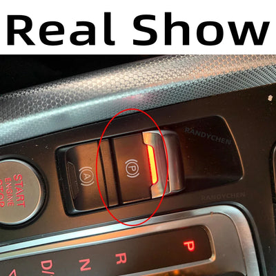 Cache-Boutons de Frein de Stationnement Audi Q5 8R A4 B8