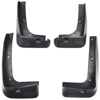 Bavettes Garde-Boue Hyundai Santa Fe DM 2013-2018 Kit 4 Pièces
