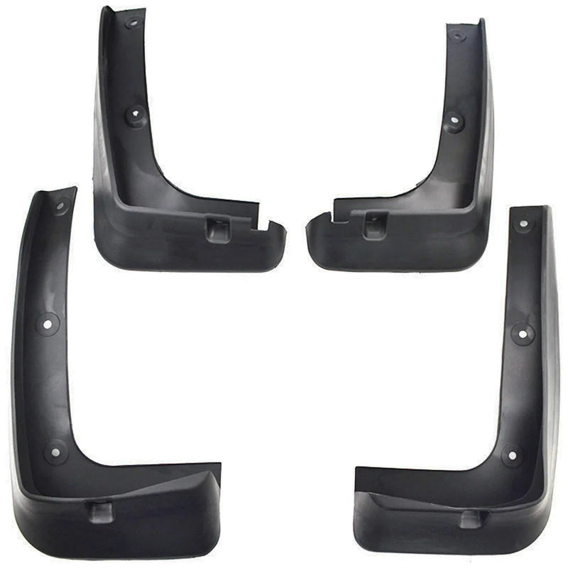 Bavettes Garde-Boue Hyundai Santa Fe DM 2013-2018 Kit 4 Pièces