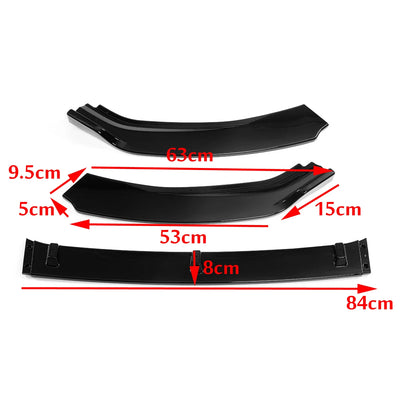 Lame Pare-Chocs Avant Volkswagen Golf MK7 2014-2017
