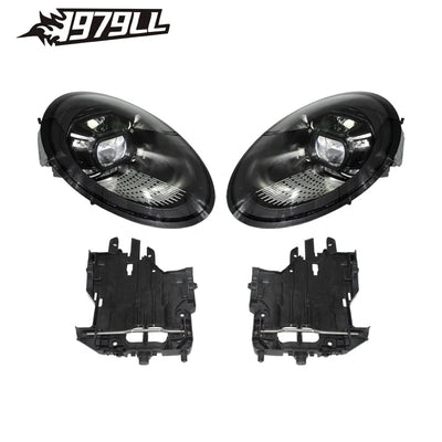 Phares LED Porsche 911 Carrera 991 Matrix 2012-2018