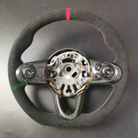 Volant Carbone Mini Cooper F55 F56 F60 JCW