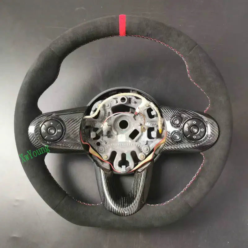 Volant Carbone Mini Cooper F55 F56 F60 JCW