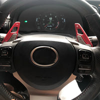 Palettes au Volant Lexus IS RC NX Aluminium