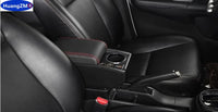 Accoudoir Peugeot 207 207 CC Console Centrale avec Rangement Porte-Gobelet et USB