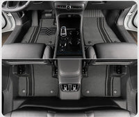 Tapis de Sol TPE Volvo XC60 2009-2026 T8 PHEV Conduite à Gauche Simple ou Double Couche Protection des Seuils