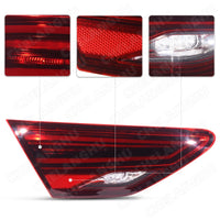 Feux Arrière LED Seat Leon 5F 2017-2020 Intérieur Gauche Droit