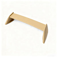 Becquet de Coffre Mitsubishi Lancer 2003-2008 Style Course Sport Aileron Arrière Fixe