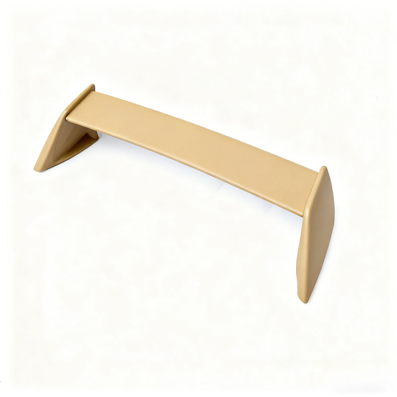 Becquet de Coffre Mitsubishi Lancer 2003-2008 Style Course Sport Aileron Arrière Fixe
