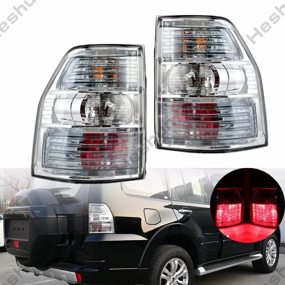 Feux Arrière LED Mitsubishi Pajero IV 2006-2018 Paire