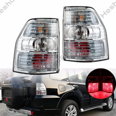 Feux Arrière LED Mitsubishi Pajero IV 2006-2018 Paire