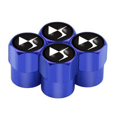 Bouchons de Valve Citroën C3 C4 C5 Aircross Métal