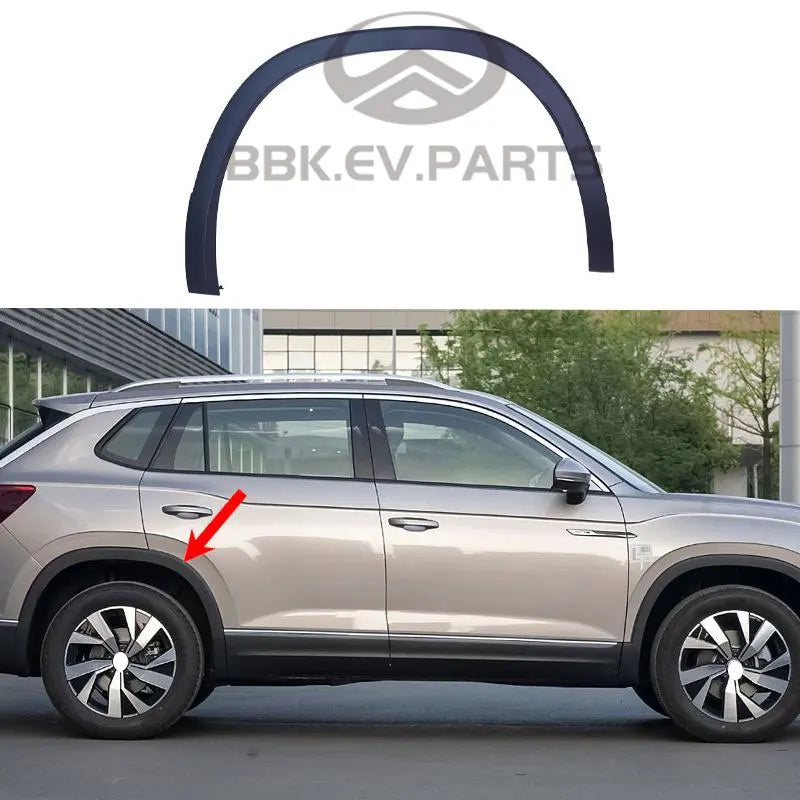 Protections d'Arche de Roue Volkswagen Tayron OEM 55G854731