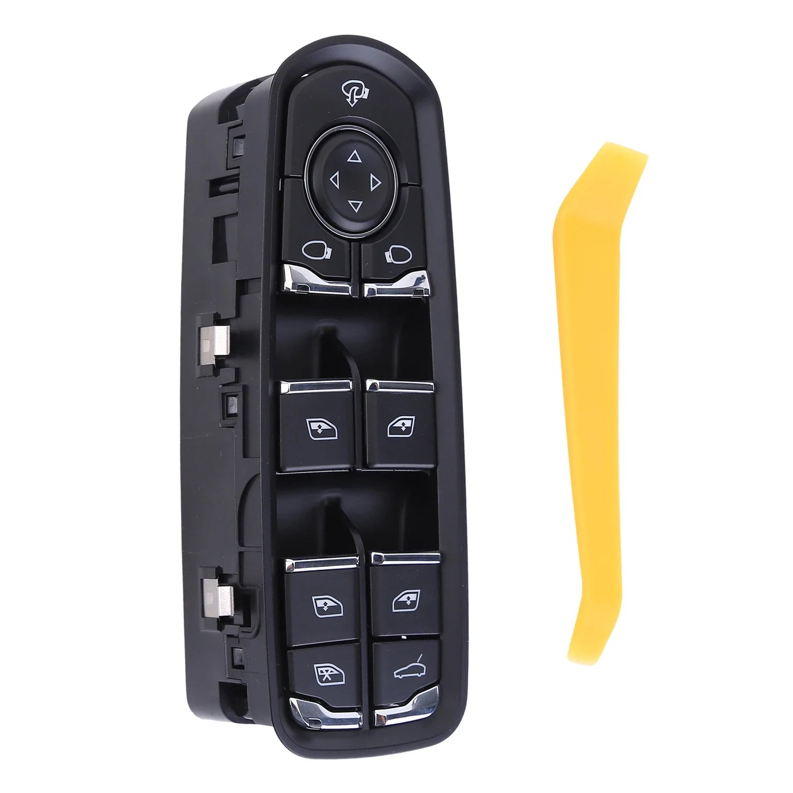 Bouton Lève-Vitre Porsche Cayenne 958 dès 2010 7PP959858RDML