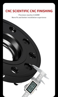 Spurverbreiterung 5x108 TEEZE Ford Focus C-MAX Jaguar 15 bis 30 mm