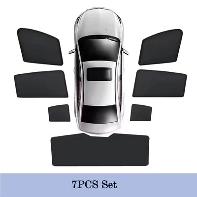 Pare-Soleil Magnétique Kia Sorento MQ4 2021-2025