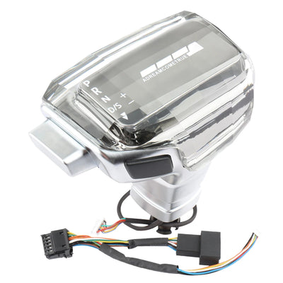 Pommeau Vitesse Cristal LED VW Audi Skoda Auto