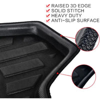 Tapis de Coffre Peugeot 2008 A94 2013-2018 EVA