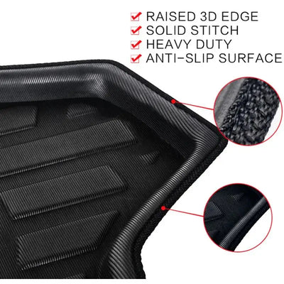 Tapis de Coffre Peugeot 2008 A94 2013-2018 EVA