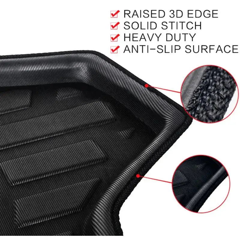 Tapis de Coffre Peugeot 2008 A94 2013-2018 EVA